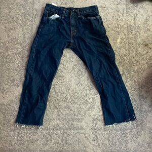 Boys Levi Jeans